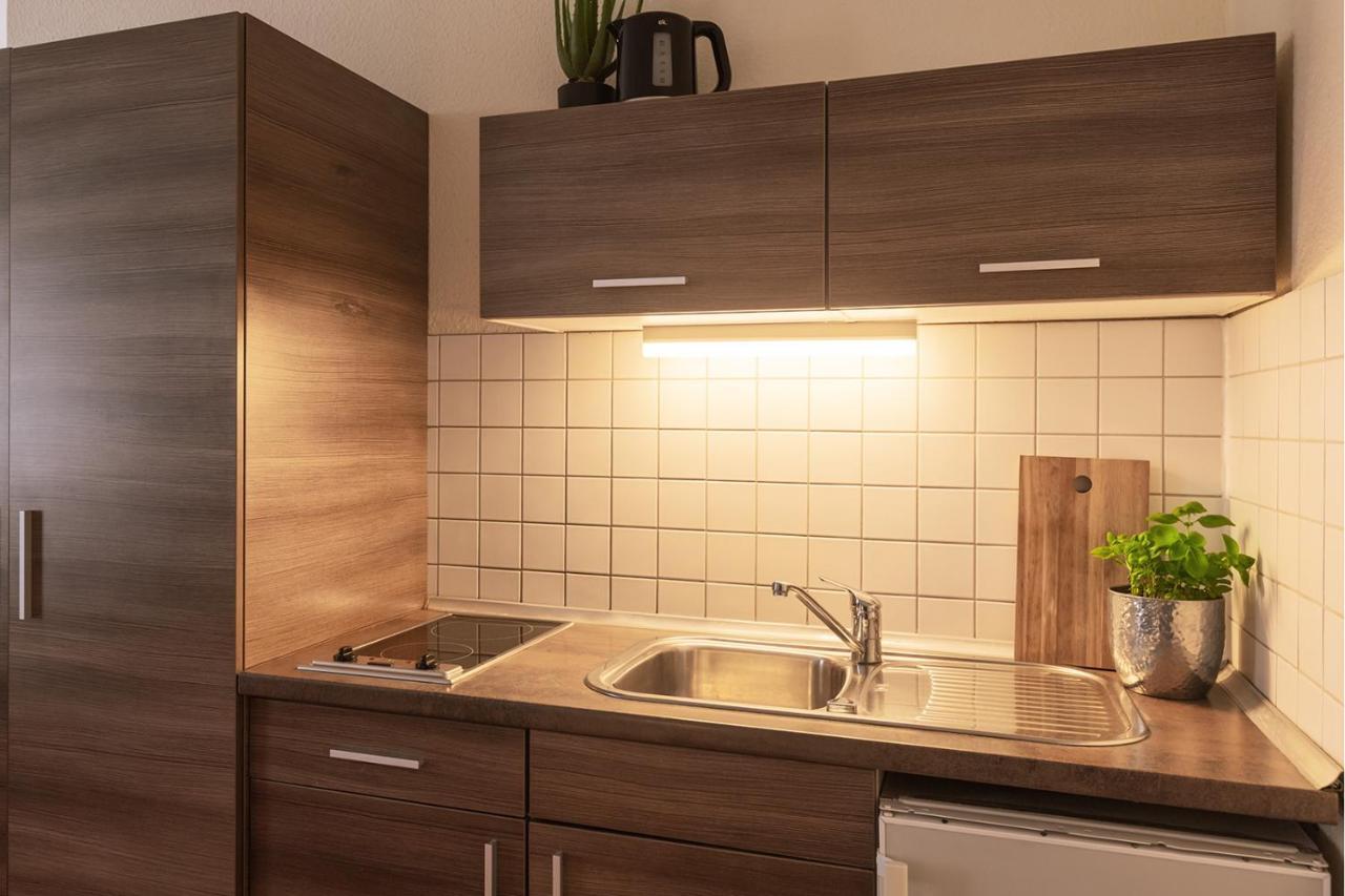 Acora City Apart Living The City Hamburg-Harburg Buitenkant foto