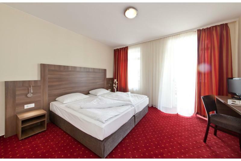 Acora City Apart Living The City Hamburg-Harburg Buitenkant foto